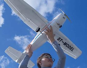 Новый общеразвивающий курс «Авиамоделирование» стартует в КубГАУ в рамках проекта «Приоритет 2030»