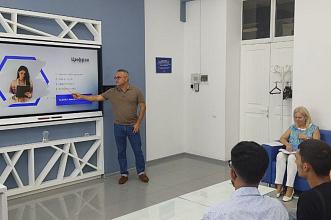 В рамках проекта «Приоритет 2030» в КубГАУ презентовали новую образовательную программу на английском языке