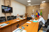 Заседание регионального отделения Ассоциации «Агрообразование»