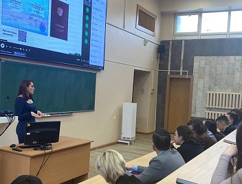 Обучающимся Кубанского ГАУ презентовали уникальные программы профессиональной переподготовки