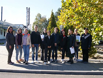 Студенты КубГАУ осваивают производство любимой культуры Хрущева