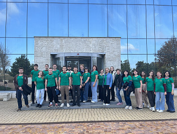 Новые формы стажировки в «целевой» магистратуре