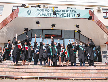 Первый выпуск магистров - «целевиков» В КубГАУ! 