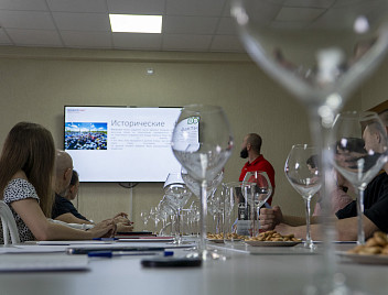 In vino veritas… Обучающиеся КубГАУ постигают истинные ценности винной культуры