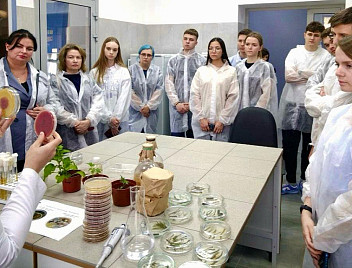 Сетевая программа по агрономии между КубГАУ и Воронежским ГАУ