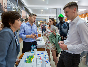 Для студентов КубГАУ провели «День Карьеры»