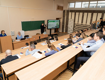 Несостоятельность от самостоятельности. В КубГАУ краевые аграрии изучают юридические нюансы процедуры банкротства 