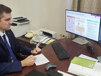 Представители КубГАУ приняли участие в расширенном заседании ОПРФ