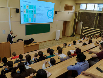 Предиктивная селекция и цифровые инструменты анализа данных: открытая лекция эксперта BreedEx в Кубанском ГАУ