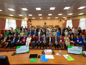 В КубГАУ стартовал всероссийский семинар-совещание деканов экономических факультетов аграрных вузов