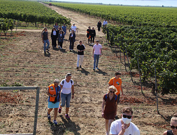 Преподаватели и студенты КубГАУ – участники всероссийского проекта «Земляне».