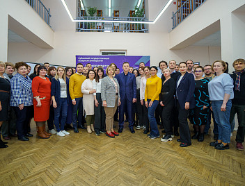 В Кубанском госагроуниверситете подвели итоги проектно-аналитической сессии с участием экспертов Социоцентра