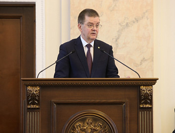 Депутаты ЗСК оценили вклад Кубанского ГАУ в социально-экономическое развитие региона