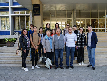 Для студентов КубГАУ провели выездные занятия по стратегическому направлению «Генетика и селекция» в рамках программы «Приоритет 2030»