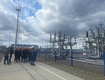 Студентов-энергетиков КубГАУ научили перекачивать «черное золото»