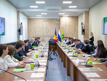 Кадры для сельских территорий: тренд на молодежь