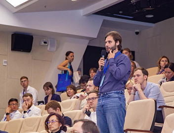 Ученые Кубанского ГАУ приняли участие в конференции «Инженерная биология и биофармацевтика»