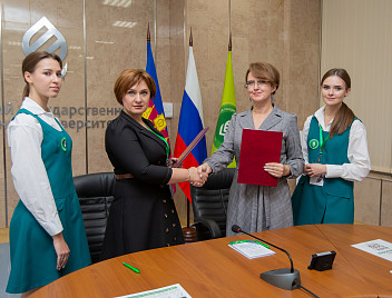 Кубанский и Ставропольский ГАУ будут строить «зеркальную лабораторию»