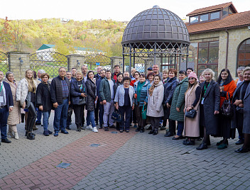 В Абрау-Дюрсо обсудили тенденции развития отечественного АПК и аграрного образования