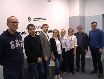 Кубанский ГАУ посетила делегация компании СИБУР, российского лидера по производству полимеров и каучуков