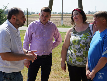 Научная делегация из Республики Беларусь посетила с рабочим визитом Кубанский госагроуниверситет. 