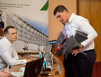 Выпускники КубГАУ выполнили выпускные квалификационные работы в виде стартапа