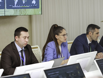 КубГАУ представил свои стратегические технологические проекты на форуме в Ставрополе